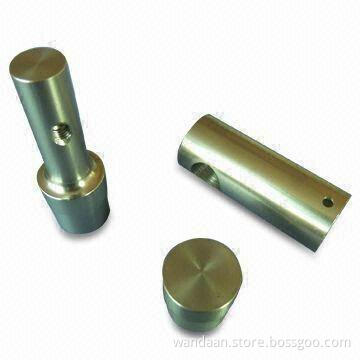 Pins Standoff and Tube, Made of Stainless Steel, Customized Finishing are Accepted